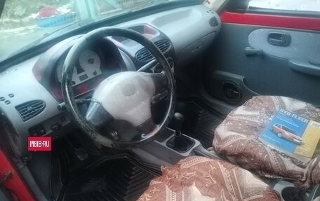 BYD Flyer, 2006 год, 80 000 рублей, 6 фотография