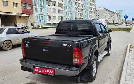 Toyota Hilux VII, 2011 год, 2 300 000 рублей, 4 фотография