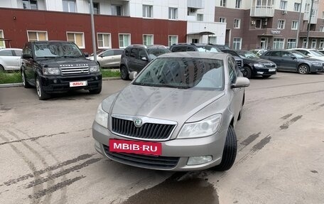 Skoda Octavia, 2011 год, 720 000 рублей, 3 фотография