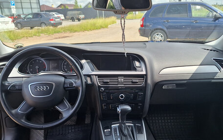 Audi A4, 2013 год, 1 280 000 рублей, 5 фотография