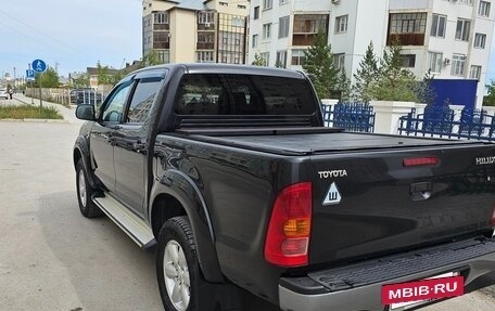 Toyota Hilux VII, 2011 год, 2 300 000 рублей, 5 фотография