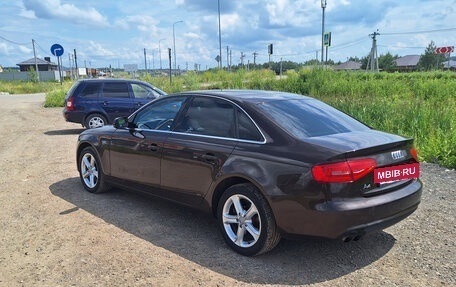 Audi A4, 2013 год, 1 280 000 рублей, 3 фотография