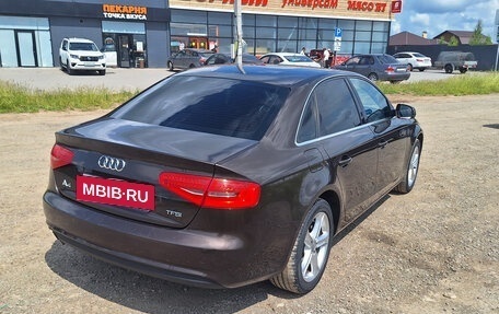 Audi A4, 2013 год, 1 280 000 рублей, 2 фотография