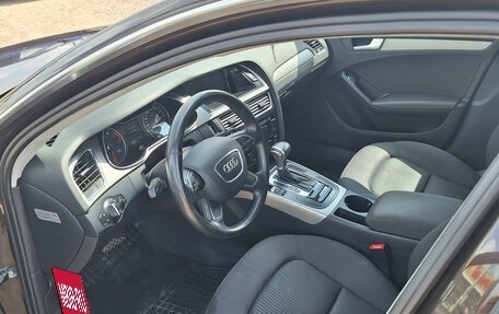 Audi A4, 2013 год, 1 280 000 рублей, 6 фотография