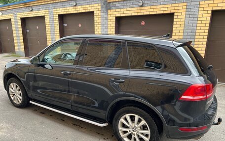 Volkswagen Touareg III, 2013 год, 2 400 000 рублей, 5 фотография