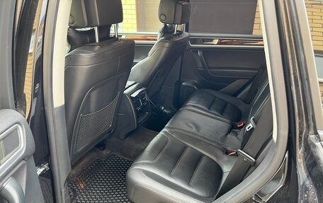 Volkswagen Touareg III, 2013 год, 2 400 000 рублей, 12 фотография