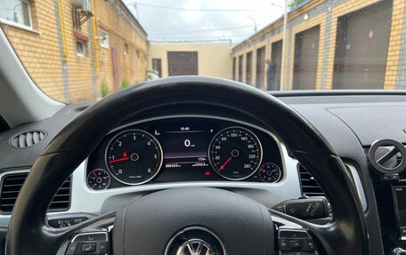 Volkswagen Touareg III, 2013 год, 2 400 000 рублей, 9 фотография