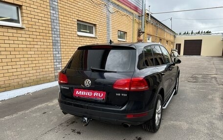 Volkswagen Touareg III, 2013 год, 2 400 000 рублей, 6 фотография