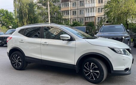 Nissan Qashqai, 2017 год, 1 550 000 рублей, 3 фотография