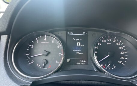 Nissan Qashqai, 2017 год, 1 550 000 рублей, 11 фотография