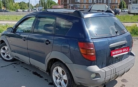 Pontiac Vibe II, 2003 год, 350 000 рублей, 6 фотография