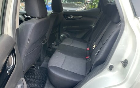 Nissan Qashqai, 2017 год, 1 550 000 рублей, 7 фотография