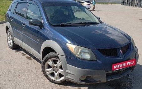 Pontiac Vibe II, 2003 год, 350 000 рублей, 4 фотография