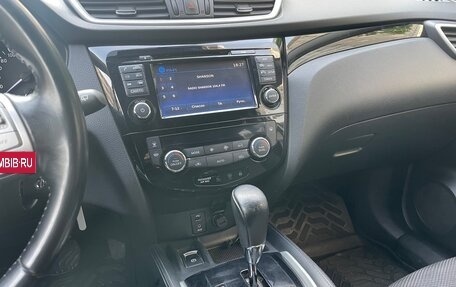 Nissan Qashqai, 2017 год, 1 550 000 рублей, 12 фотография