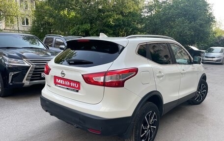 Nissan Qashqai, 2017 год, 1 550 000 рублей, 9 фотография