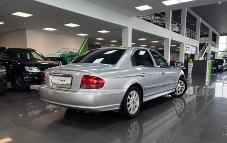 Hyundai Sonata IV рестайлинг, 2007 год, 575 000 рублей, 2 фотография