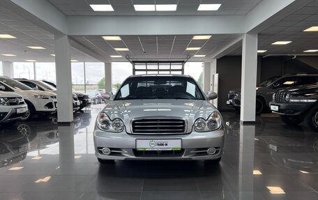 Hyundai Sonata IV рестайлинг, 2007 год, 575 000 рублей, 3 фотография