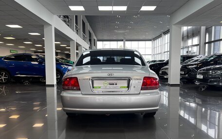 Hyundai Sonata IV рестайлинг, 2007 год, 575 000 рублей, 4 фотография