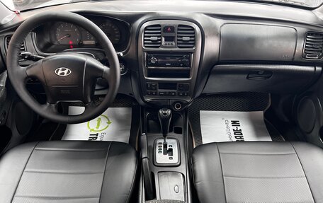 Hyundai Sonata IV рестайлинг, 2007 год, 575 000 рублей, 11 фотография