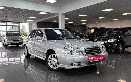 Hyundai Sonata IV рестайлинг, 2007 год, 575 000 рублей, 5 фотография