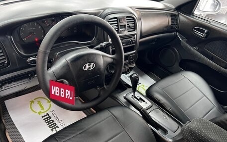 Hyundai Sonata IV рестайлинг, 2007 год, 575 000 рублей, 9 фотография