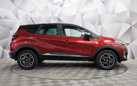 Renault Kaptur I рестайлинг, 2020 год, 1 696 000 рублей, 6 фотография