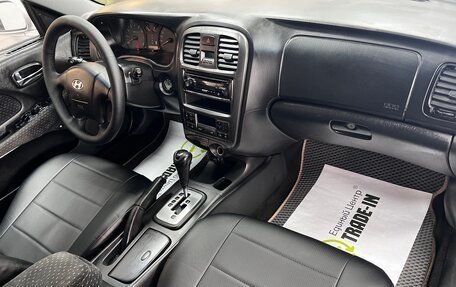 Hyundai Sonata IV рестайлинг, 2007 год, 575 000 рублей, 14 фотография