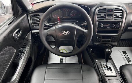 Hyundai Sonata IV рестайлинг, 2007 год, 575 000 рублей, 12 фотография
