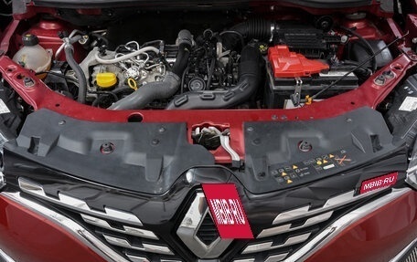 Renault Kaptur I рестайлинг, 2020 год, 1 696 000 рублей, 20 фотография