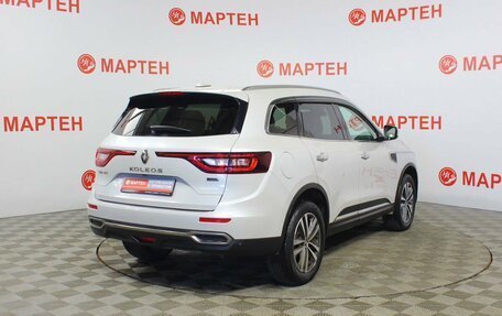 Renault Koleos II, 2019 год, 2 455 000 рублей, 5 фотография