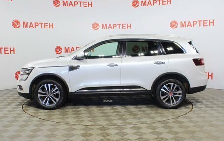 Renault Koleos II, 2019 год, 2 455 000 рублей, 8 фотография