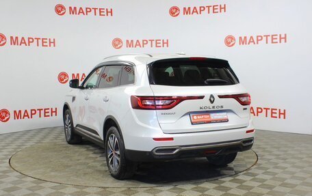 Renault Koleos II, 2019 год, 2 455 000 рублей, 7 фотография