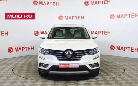 Renault Koleos II, 2019 год, 2 455 000 рублей, 2 фотография