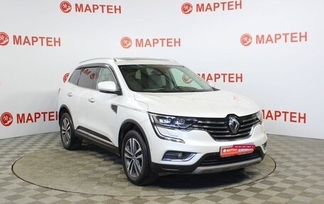 Renault Koleos II, 2019 год, 2 455 000 рублей, 3 фотография