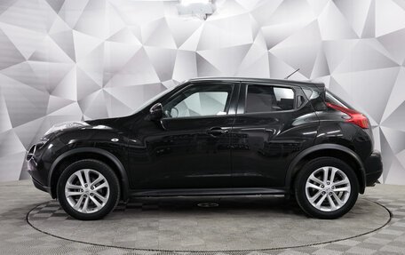Nissan Juke II, 2013 год, 1 098 000 рублей, 2 фотография