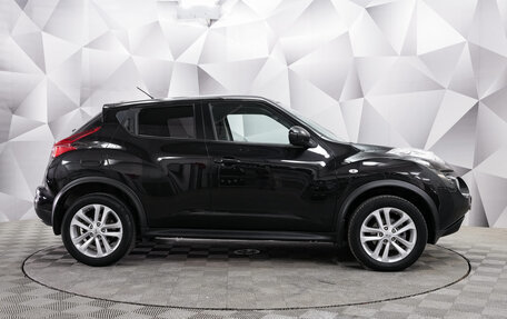 Nissan Juke II, 2013 год, 1 098 000 рублей, 6 фотография