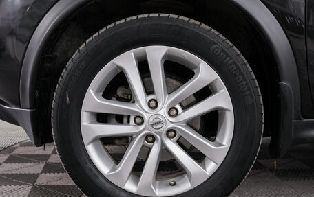 Nissan Juke II, 2013 год, 1 098 000 рублей, 9 фотография