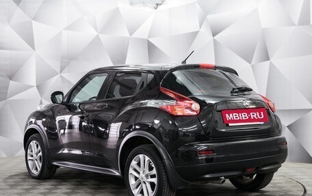 Nissan Juke II, 2013 год, 1 098 000 рублей, 3 фотография