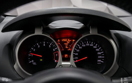 Nissan Juke II, 2013 год, 1 098 000 рублей, 15 фотография