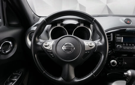 Nissan Juke II, 2013 год, 1 098 000 рублей, 14 фотография