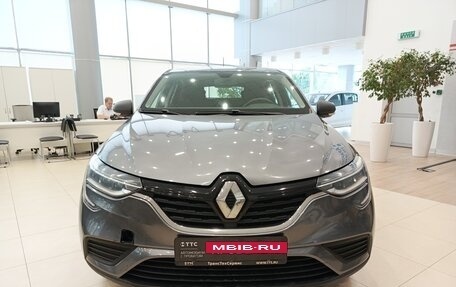 Renault Arkana I, 2019 год, 1 450 000 рублей, 2 фотография