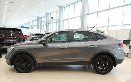 Renault Arkana I, 2019 год, 1 450 000 рублей, 10 фотография