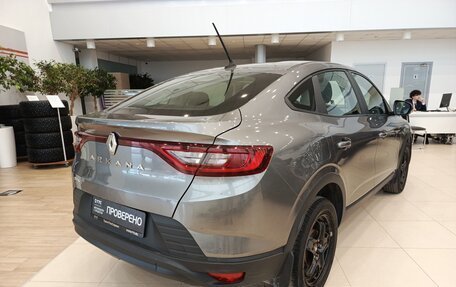 Renault Arkana I, 2019 год, 1 450 000 рублей, 6 фотография