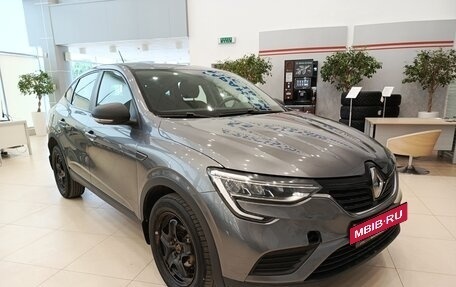 Renault Arkana I, 2019 год, 1 450 000 рублей, 3 фотография