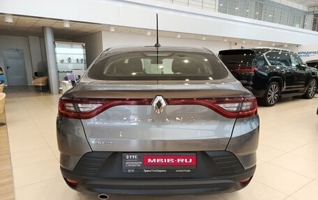 Renault Arkana I, 2019 год, 1 450 000 рублей, 7 фотография