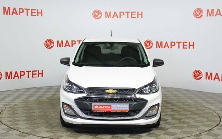 Chevrolet Spark IV, 2019 год, 1 200 000 рублей, 2 фотография