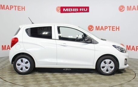 Chevrolet Spark IV, 2019 год, 1 200 000 рублей, 4 фотография