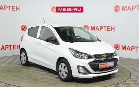 Chevrolet Spark IV, 2019 год, 1 200 000 рублей, 3 фотография