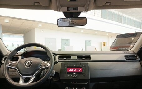 Renault Arkana I, 2019 год, 1 450 000 рублей, 17 фотография