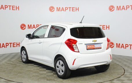 Chevrolet Spark IV, 2019 год, 1 200 000 рублей, 7 фотография
